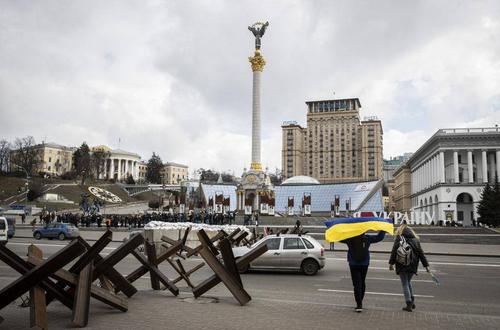 Население Украины сократилось до 28,7 млн человек