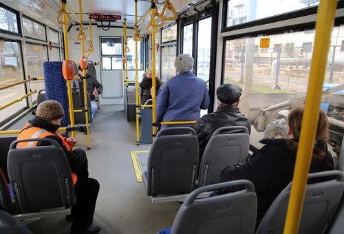 В Петербурге троллейбусы с автономным ходом перевезли свыше 760 тысяч пассажиров