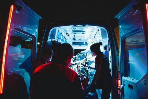 В Ленинградской области школьница не смогла проснуться после домашнего лечения простуды