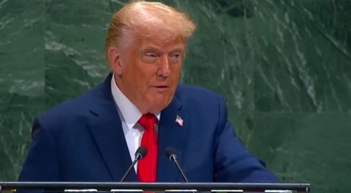 Трамп считает теорию изменения климата - ложью и аферой Трамп считает теорию изменения климата - ложью и аферой