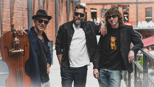 Билли Новик и группа Billy’s Band отметят двойной юбилей 50/25 в Концертном зале «Москва»