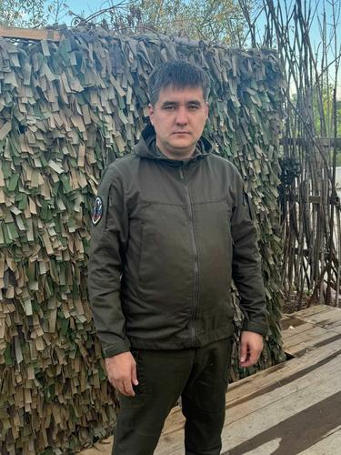 Сотрудник МВД и волонтер Искандер Низамов: «Для меня важно показывать подросткам пример»