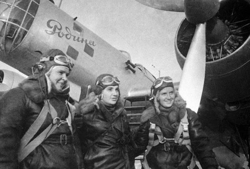 Сентябрь 38-го: перелет, вошедший в историю