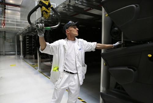 Более чем 900 млн рублей займов получат пять петербургских предприятий