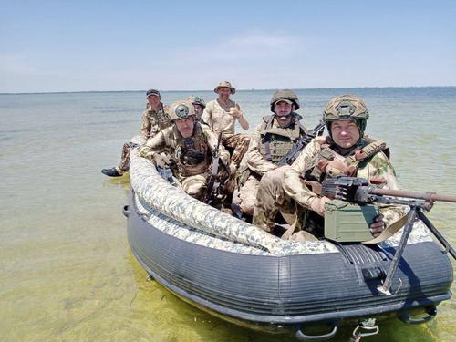 Пойдет ли Киев на очередной суицид? Риторический вопрос и мнение наших морпехов