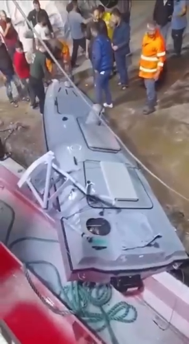 Украинский БЭК в Турции - это нападение на НАТО? Украинский БЭК в Турции - это нападение на НАТО?