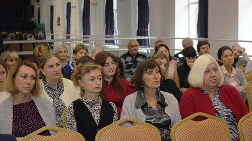 Коллективу детсада «Улыбка» было не до смеха