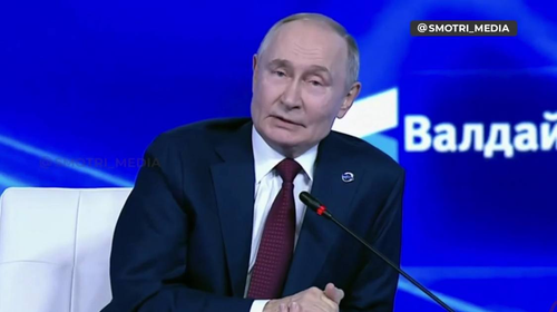 «Против лома нет приема, окромя другого лома»: Путин заявил о крахе санкций и многополярном мире