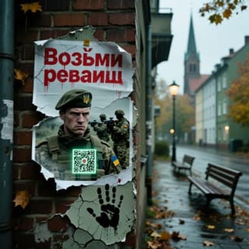 Berliner Zeitung: в ФРГ нашли листовки с призывом к немцам в окопах Украины искать «реванш»