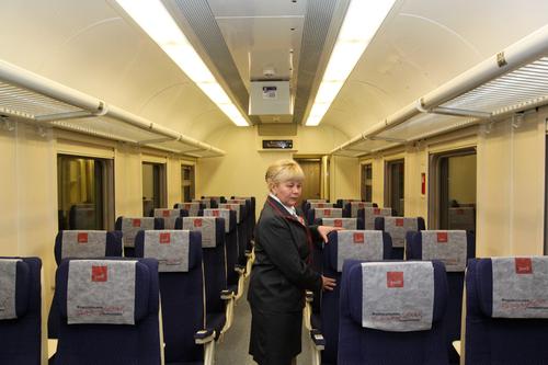 Прокуратура проверит обстоятельства задержки «Сапсана»