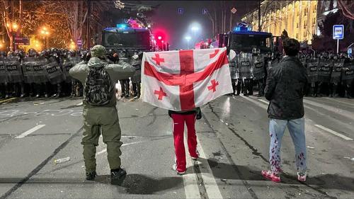 Грузины — это русский темперамент на аутсорсинге
