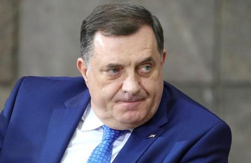 Додик: подготовка к войне нужна европейским политикам для удержания власти