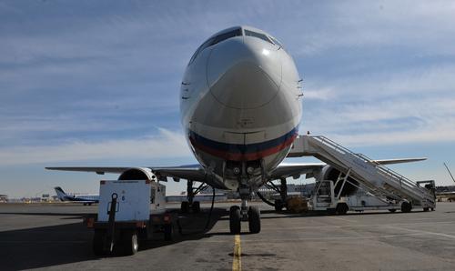 В воскресенье семь рейсов не вылетят по расписанию из Пулково