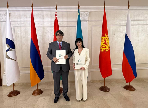 Борьба с контрафактом: подписано соглашение о партнерстве на XIII Международном форуме «Антиконтрафакт-2025» в Минске