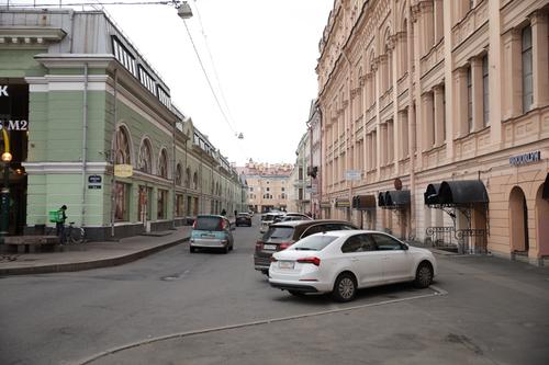 В Центральном районе ликвидировали точки для выступлений уличных музыкантов 