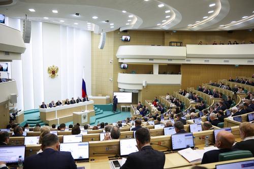 Юрий Бурлачко поучаствовал в парламентских слушаниях по проекту федерального бюджета