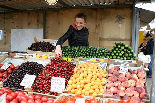 Агропромышленный комплекс России увеличился наполовину за десятилетие