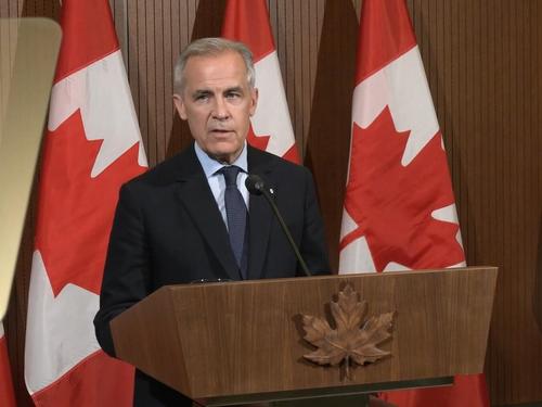 Карни и Трамп поручили быстро заключить торговые сделки между Канадой и США