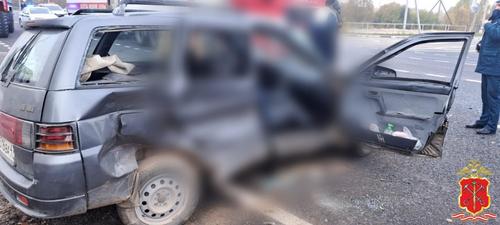 На трассе «Кола» в ДТП погибла пенсионерка