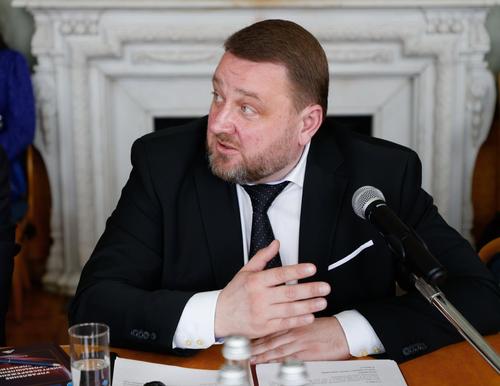 Доктор экономических наук, профессор Роман  Голов: Наша сила — в единстве науки, бизнеса и государства
