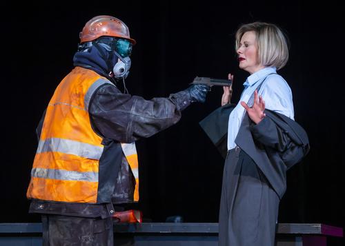 «Балтийский дом» забрал главный приз челябинской «Камераты»