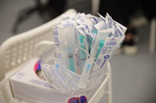 Заболеваемость ОРВИ в Петербурге показала снижение на 4,3%