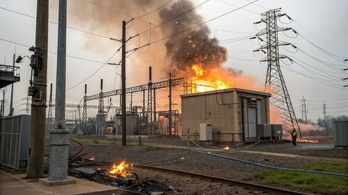 Из-за попадания БПЛА школьники в Евпатории остались без обеда