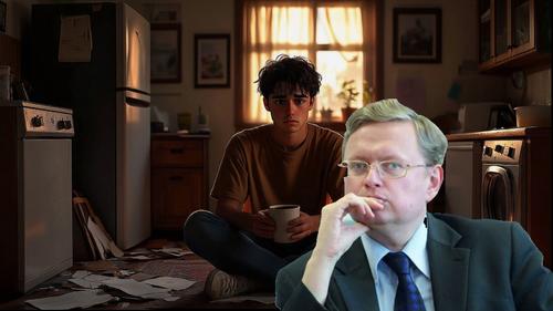 Экономист Михаил Делягин: «Давайте нищих назовём бедными, тогда и бедные уже вроде как становятся небедными, а то и вообще зажиточными»