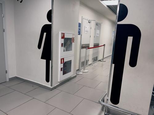 В Гатчине изменились цены и льготы для общественных туалетов