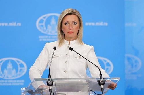 Захарова: силовые действия США в Латинской Америке вызывают вопросы Захарова: силовые действия США в Латинской Америке вызывают вопросы