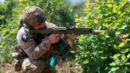«В окопах все братья». Как уроженцы Средней Азии защищают общую Родину