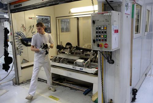 До 10 миллионов рублей субсидий получат промышленники Петербурга