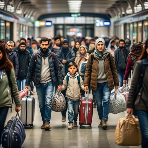 Мигранты вне сферы услуг: член СПЧ призвал перенаправить их труд на стройки и заводы