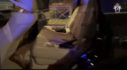 Четверо мужчин попались на разбое и похищениях в Петербурге