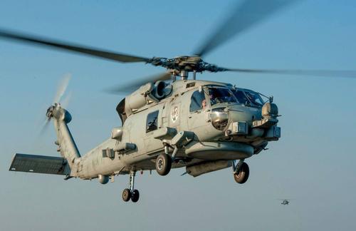 Учения ВМС США привели к потерям