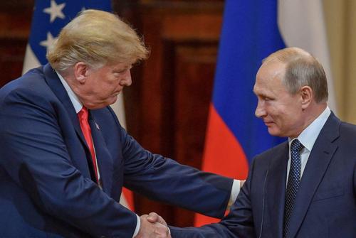 Встреча Путина и Трампа невозможна без выполнения ключевых требований России