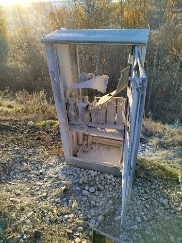 Молодые петербуржцы обвиняются в диверсии на железнодорожных путях