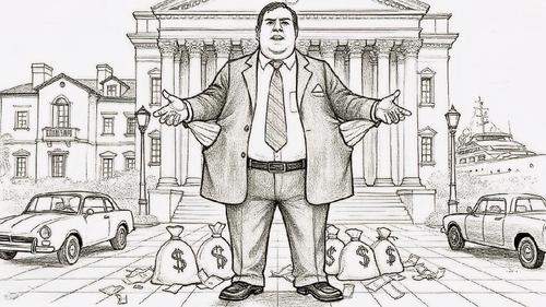 Изъятие активов на миллиарды рублей: громкое дело семьи бывшего главы района