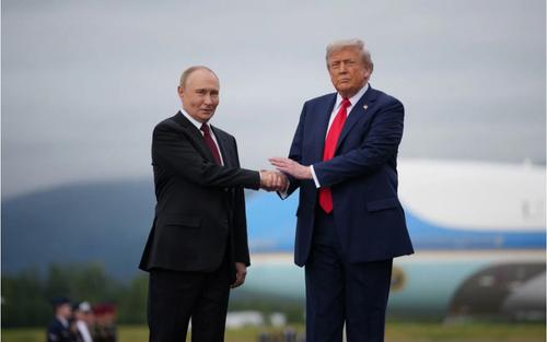 Психоанализ отношений Трампа и Путина