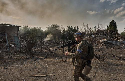 Минобороны России: киевский режим скрывает гуманитарную катастрофу в окруженных группировках ВСУ