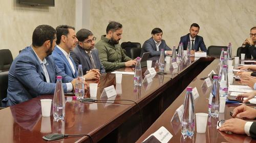 Петербург и Бразилия будут сотрудничать в сфере развития морских терминалов