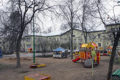 Теневые навесы появятся в детсаду после проверки прокуратуры