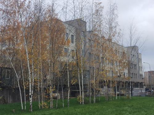 Новая поликлиника введена в эксплуатацию в Невском районе Петербурга