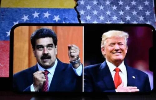 «Удар без вторжения»: Пентагон готовит для Венесуэлы сценарий «управляемого хаоса»