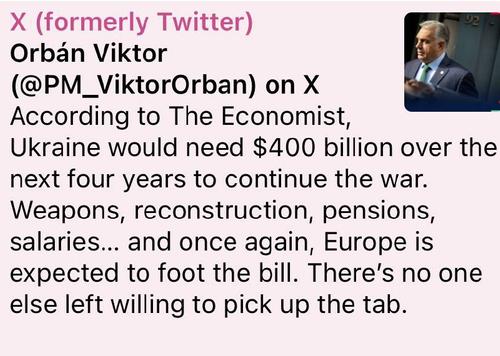 Сколько нужно денег Украине для войны