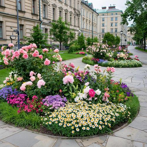Москвичи выбрали любимые локации фестиваля «Сады и цветы»