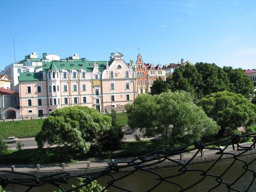 Выборгский собор изучают археологи Российской академии наук