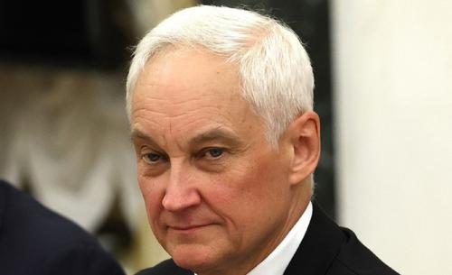 Белоусов: США в октябре провели учение с отработкой ракетно-ядерного удара по РФ