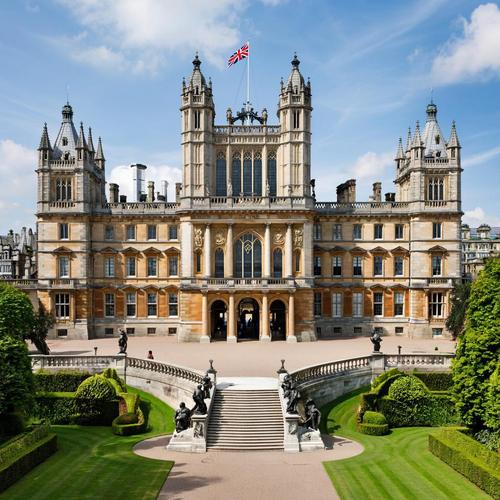 Принца Эндрю выгнали из королевского дворца