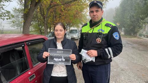 Не давай — да не судима будешь